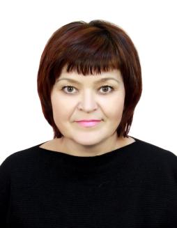 Ушакова Нэлли Рудольфовна