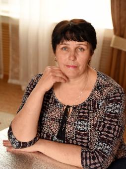 Рыбалкина Роза Александровна