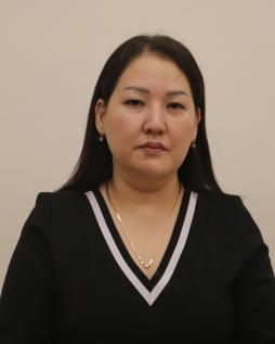 Туремаханова Гаухар Тенгебаевна
