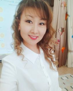 Баспаева Айдана Айтугановна