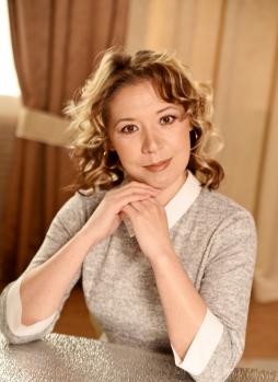 Жанетова Айнур Рисбековна