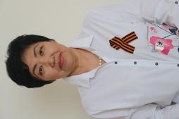 Джарасова Даулеткул Кайржановна