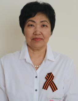 Джарасова Даулеткул Кайржановна