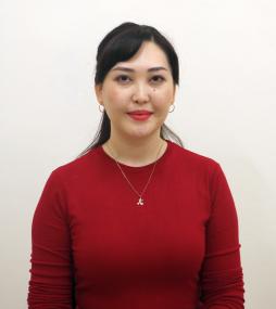 Айбергенова Коркем Галымжановна