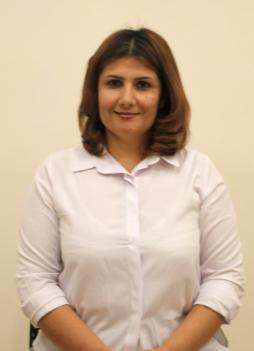 Исмаилова Луиза Абдивахитовна