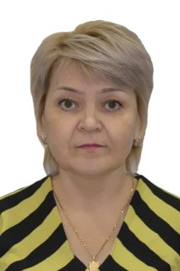 Ушакова Нэлли Рудольфовна