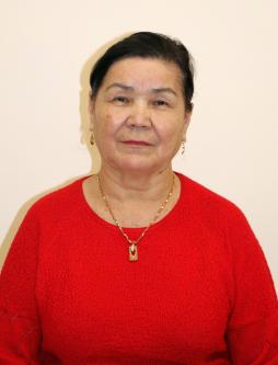 Дюсенова Алмаш Усенбаевна