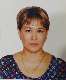 Кемалова Жадра Романовна